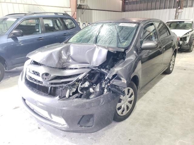 Photo 1 VIN: JTDBU4EE8DJ123022 - TOYOTA COROLLA BA 