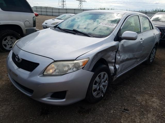 Photo 1 VIN: JTDBU4EE9A9096314 - TOYOTA COROLLA BA 