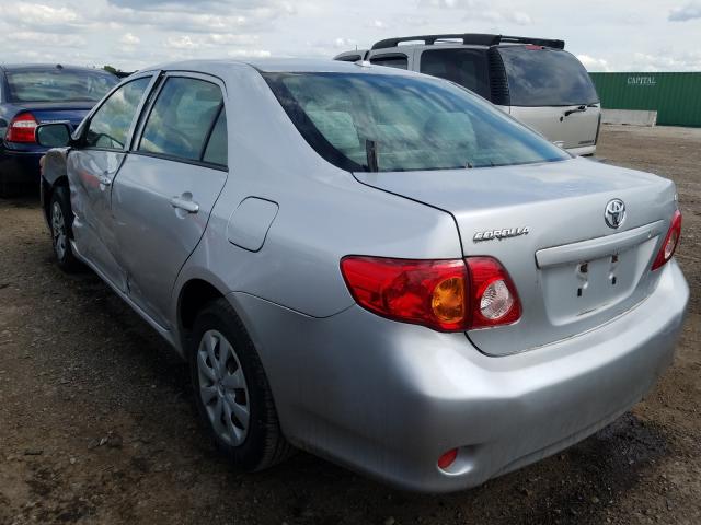 Photo 2 VIN: JTDBU4EE9A9096314 - TOYOTA COROLLA BA 