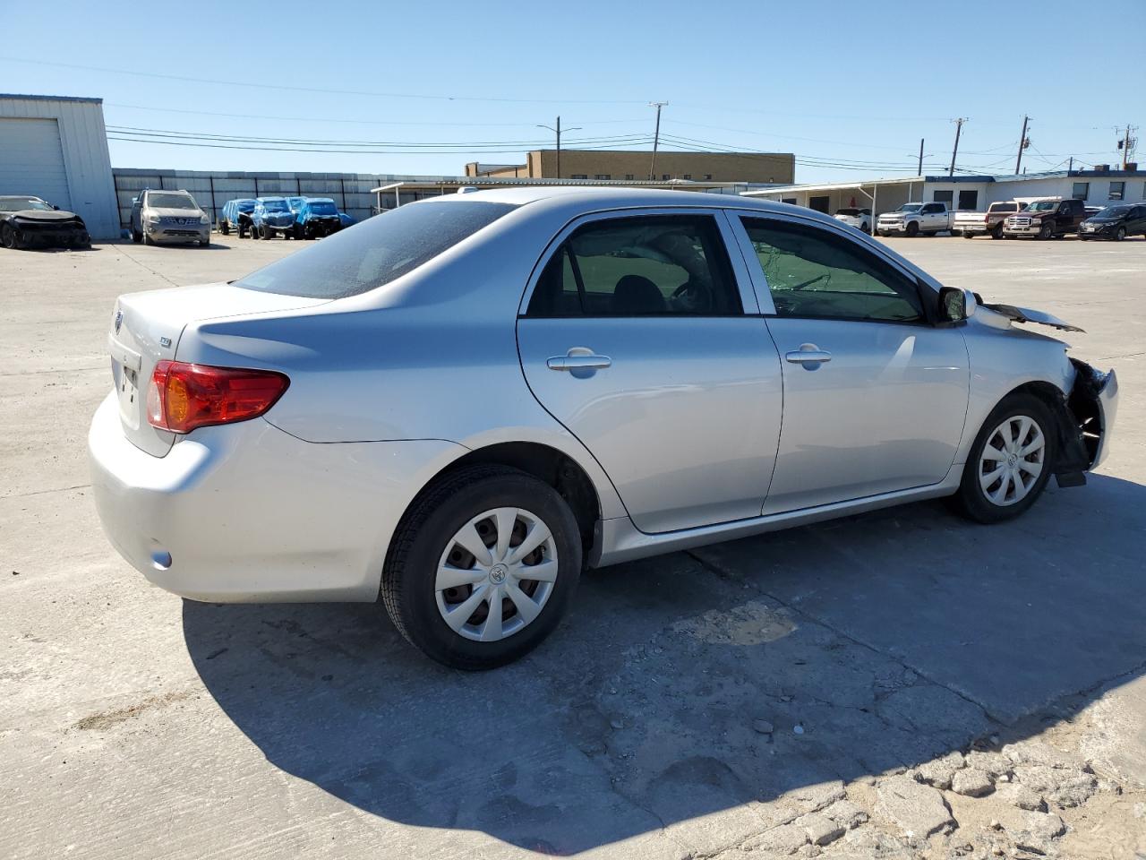 Photo 2 VIN: JTDBU4EE9A9098760 - TOYOTA COROLLA 