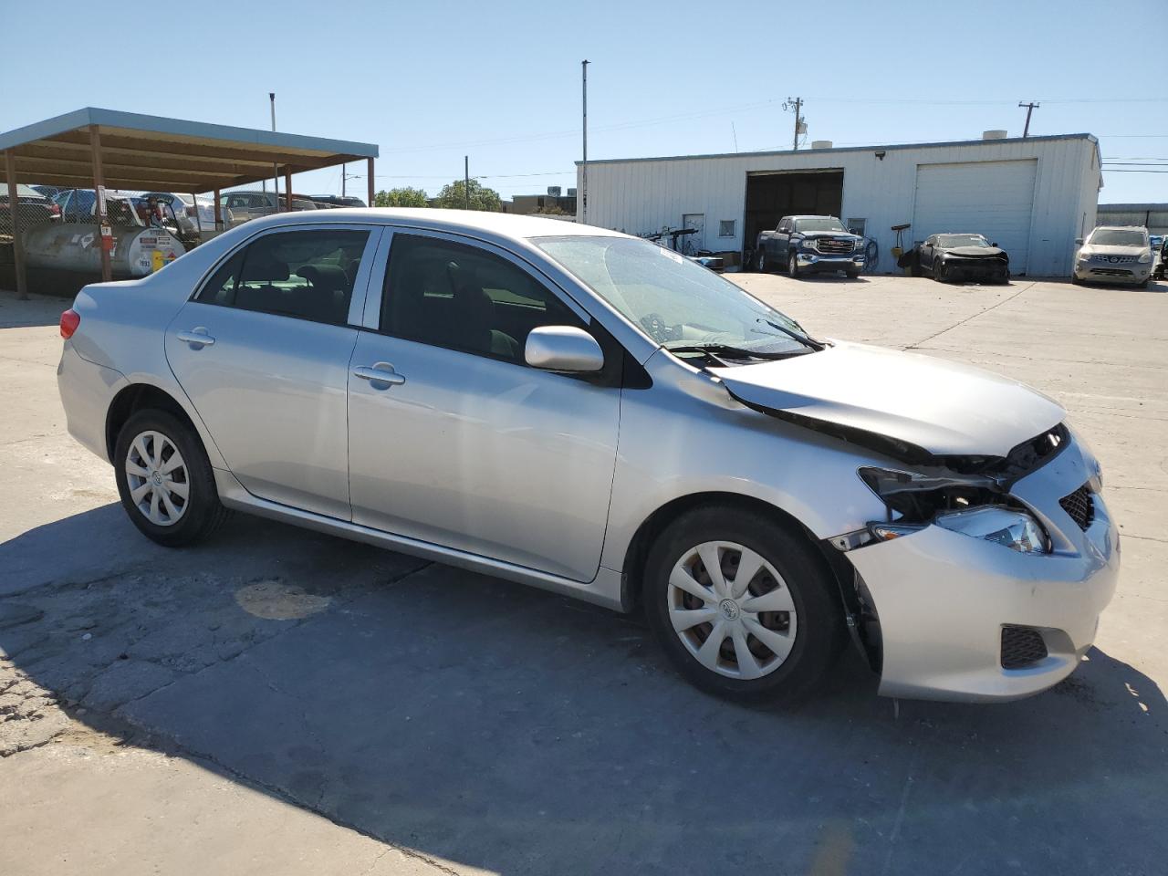 Photo 3 VIN: JTDBU4EE9A9098760 - TOYOTA COROLLA 