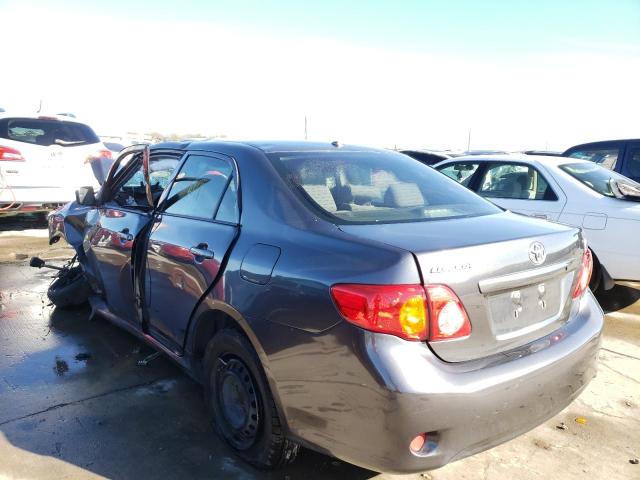 Photo 2 VIN: JTDBU4EE9A9107828 - TOYOTA COROLLA BA 