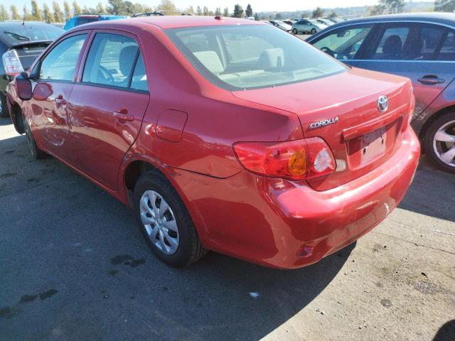 Photo 2 VIN: JTDBU4EE9A9109272 - TOYOTA COROLLA BA 