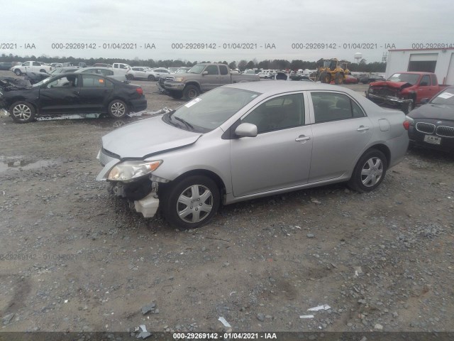 Photo 1 VIN: JTDBU4EE9A9114276 - TOYOTA COROLLA 