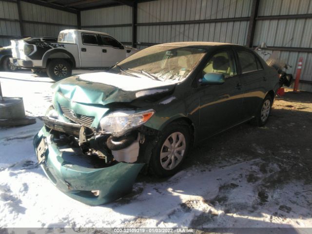 Photo 1 VIN: JTDBU4EE9A9116206 - TOYOTA COROLLA 