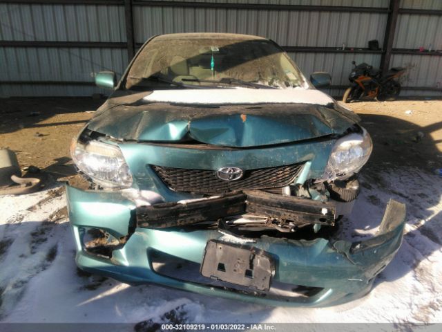 Photo 5 VIN: JTDBU4EE9A9116206 - TOYOTA COROLLA 