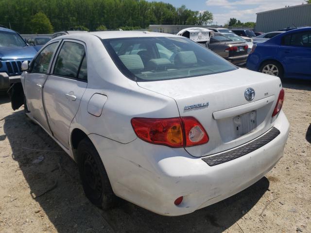 Photo 2 VIN: JTDBU4EE9AJ056698 - TOYOTA COROLLA BA 