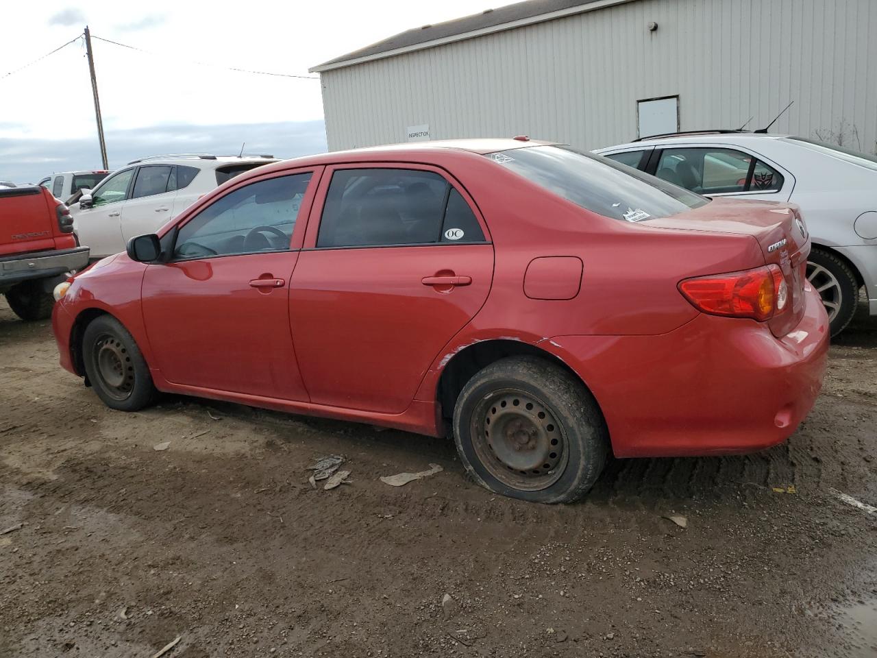 Photo 1 VIN: JTDBU4EE9AJ058113 - TOYOTA COROLLA 