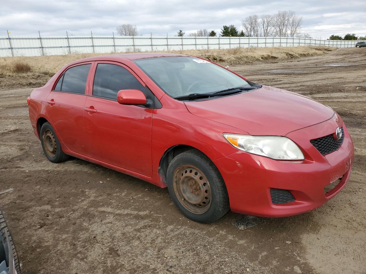 Photo 3 VIN: JTDBU4EE9AJ058113 - TOYOTA COROLLA 