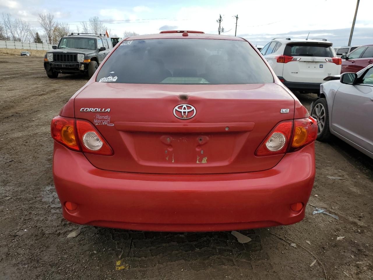 Photo 5 VIN: JTDBU4EE9AJ058113 - TOYOTA COROLLA 