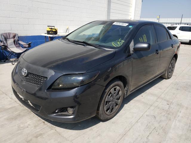 Photo 1 VIN: JTDBU4EE9AJ062064 - TOYOTA COROLLA BA 