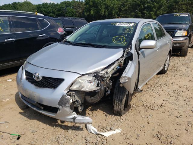 Photo 1 VIN: JTDBU4EE9AJ070911 - TOYOTA COROLLA BA 