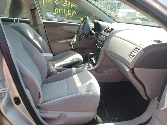 Photo 4 VIN: JTDBU4EE9AJ070911 - TOYOTA COROLLA BA 