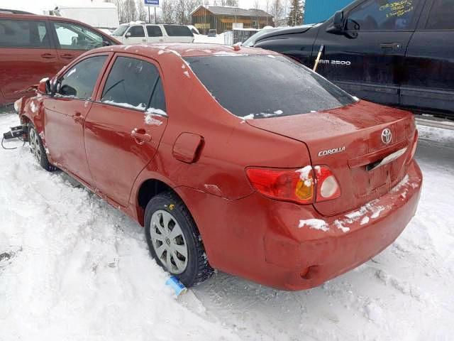 Photo 2 VIN: JTDBU4EE9AJ071086 - TOYOTA COROLLA BA 