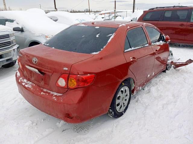 Photo 3 VIN: JTDBU4EE9AJ071086 - TOYOTA COROLLA BA 