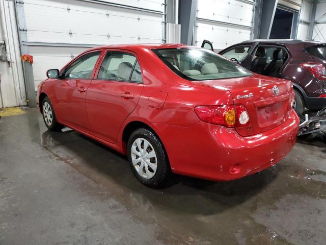 Photo 1 VIN: JTDBU4EE9AJ071928 - TOYOTA COROLLA BA 