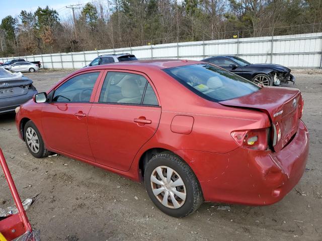 Photo 1 VIN: JTDBU4EE9AJ076059 - TOYOTA COROLLA 