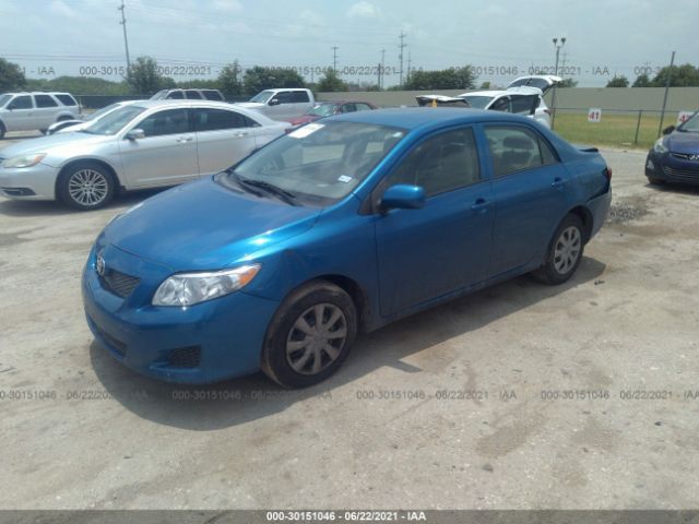 Photo 1 VIN: JTDBU4EE9AJ077583 - TOYOTA COROLLA 