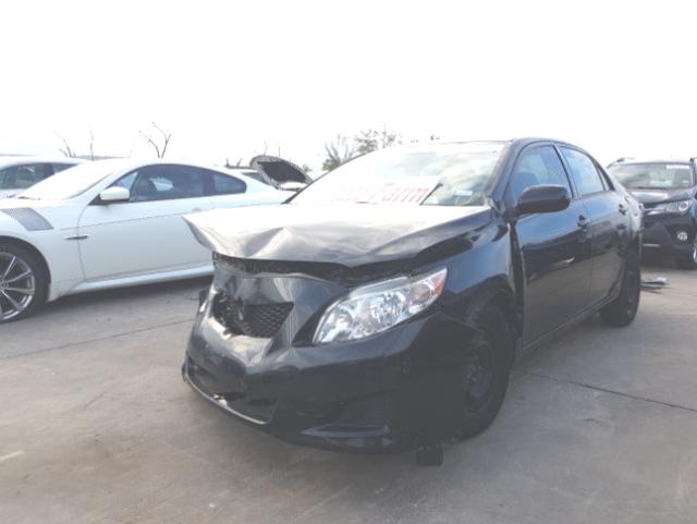 Photo 1 VIN: JTDBU4EE9AJ082184 - TOYOTA COROLLA BA 