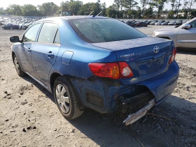 Photo 2 VIN: JTDBU4EE9AJ082704 - TOYOTA COROLLA BA 