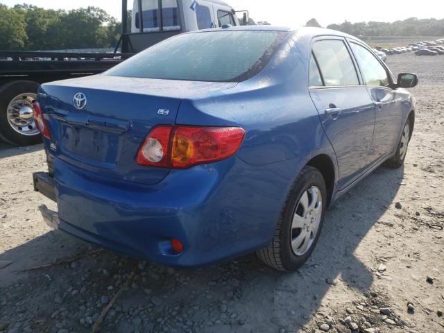 Photo 3 VIN: JTDBU4EE9AJ082704 - TOYOTA COROLLA BA 