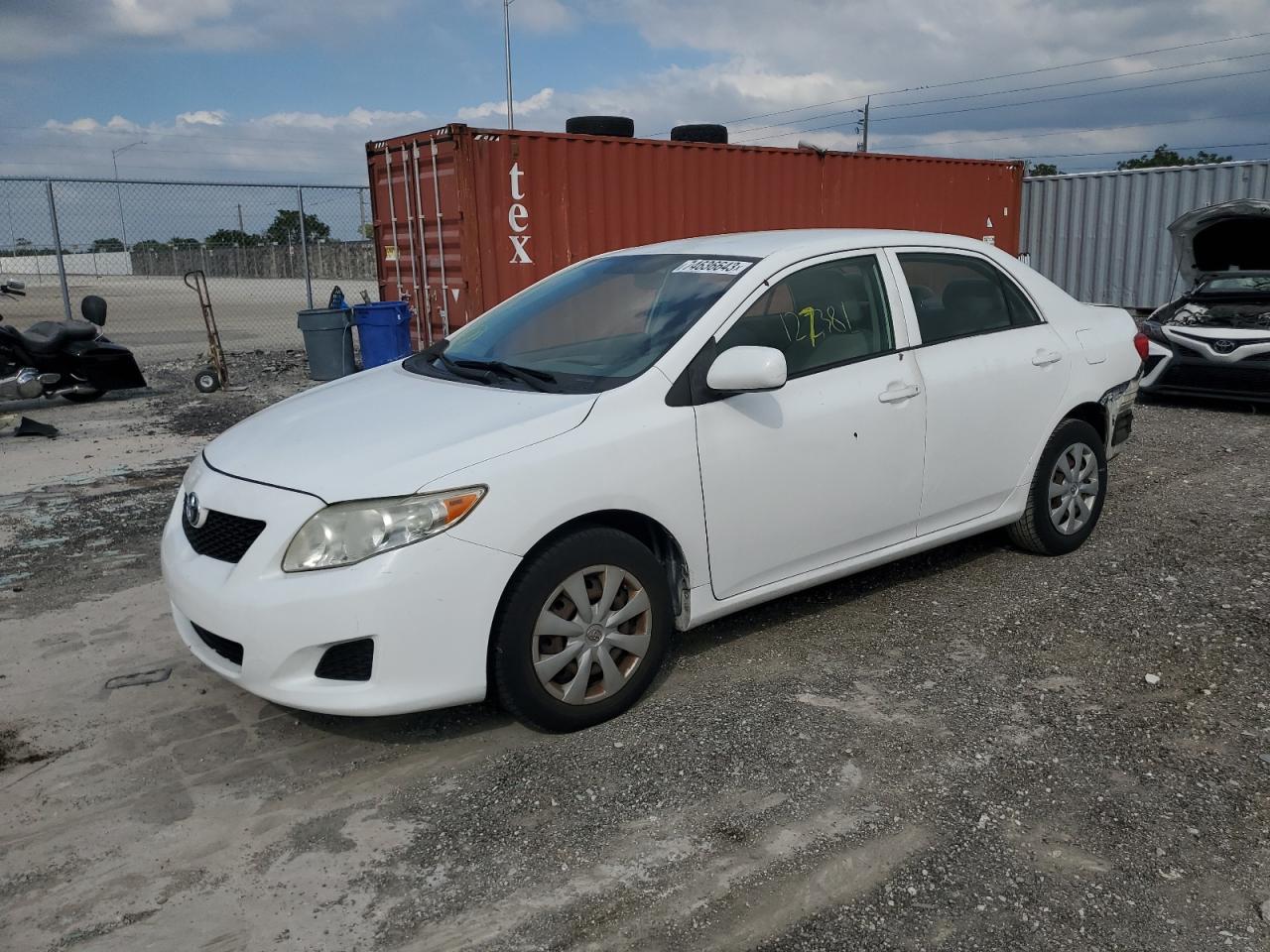 Photo 0 VIN: JTDBU4EE9AJ082721 - TOYOTA COROLLA 