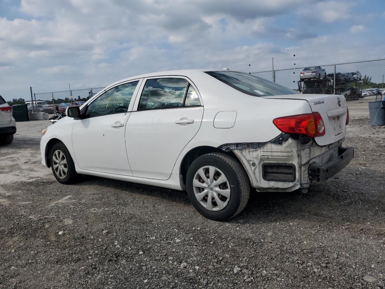 Photo 1 VIN: JTDBU4EE9AJ082721 - TOYOTA COROLLA 