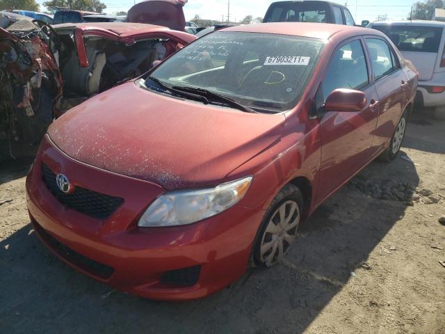 Photo 1 VIN: JTDBU4EE9AJ084386 - TOYOTA COROLLA BA 