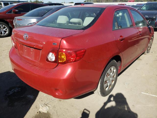 Photo 3 VIN: JTDBU4EE9AJ084386 - TOYOTA COROLLA BA 