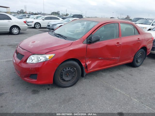 Photo 1 VIN: JTDBU4EE9AJ085912 - TOYOTA COROLLA 