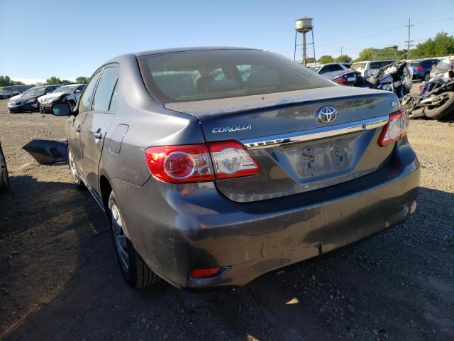 Photo 2 VIN: JTDBU4EE9B9126249 - TOYOTA COROLLA BA 