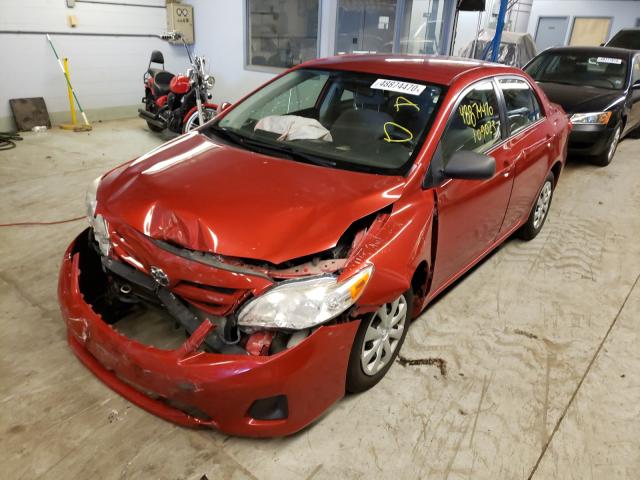 Photo 1 VIN: JTDBU4EE9B9134481 - TOYOTA COROLLA BA 