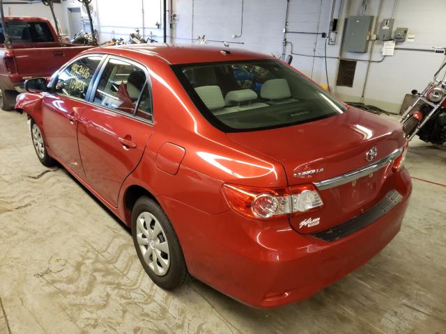 Photo 2 VIN: JTDBU4EE9B9134481 - TOYOTA COROLLA BA 