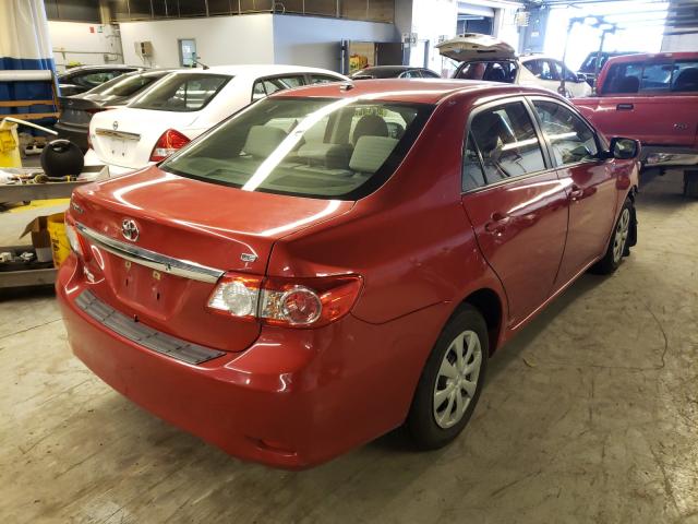 Photo 3 VIN: JTDBU4EE9B9134481 - TOYOTA COROLLA BA 