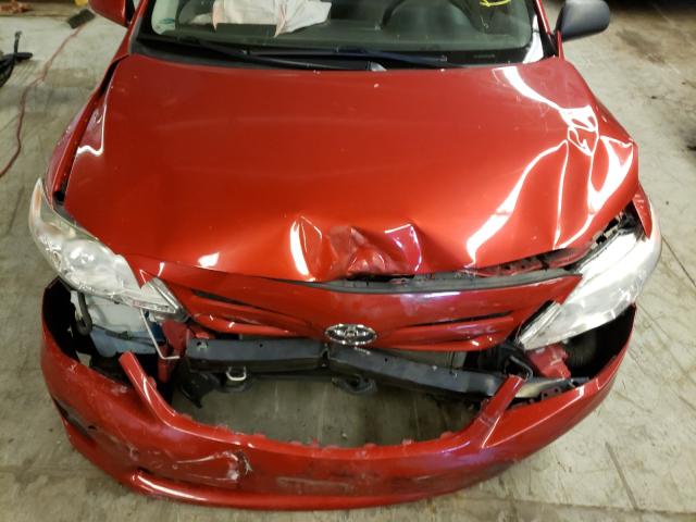 Photo 6 VIN: JTDBU4EE9B9134481 - TOYOTA COROLLA BA 