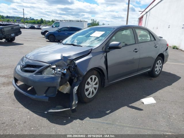 Photo 1 VIN: JTDBU4EE9B9134657 - TOYOTA COROLLA 