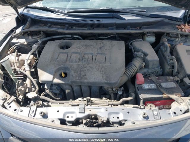 Photo 9 VIN: JTDBU4EE9B9134657 - TOYOTA COROLLA 