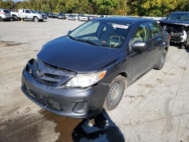 Photo 1 VIN: JTDBU4EE9B9137798 - TOYOTA COROLA 