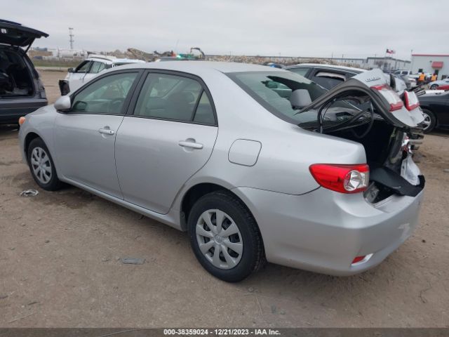 Photo 2 VIN: JTDBU4EE9B9139857 - TOYOTA COROLLA 