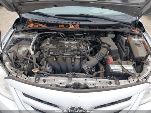 Photo 9 VIN: JTDBU4EE9B9139857 - TOYOTA COROLLA 