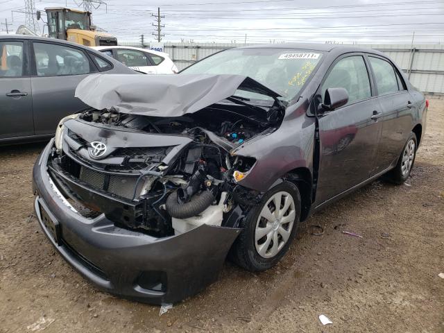 Photo 1 VIN: JTDBU4EE9B9143083 - TOYOTA COROLLA BA 