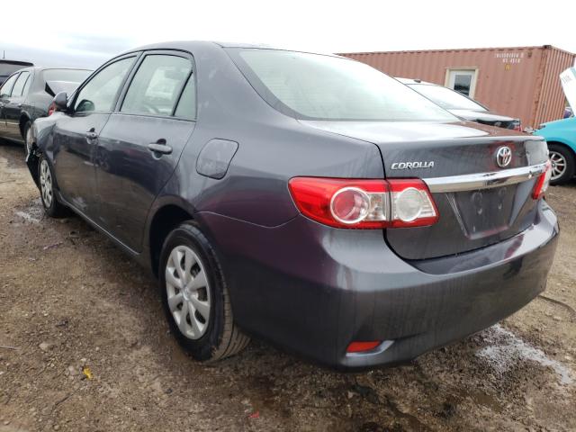 Photo 2 VIN: JTDBU4EE9B9143083 - TOYOTA COROLLA BA 