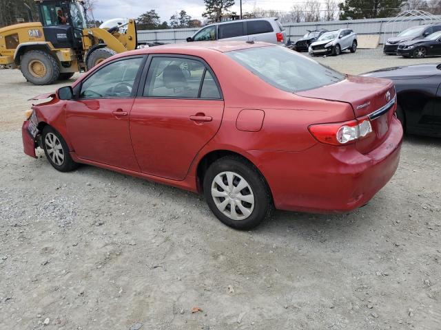 Photo 1 VIN: JTDBU4EE9B9143617 - TOYOTA COROLLA 