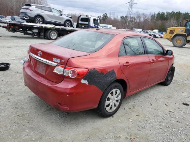 Photo 2 VIN: JTDBU4EE9B9143617 - TOYOTA COROLLA 