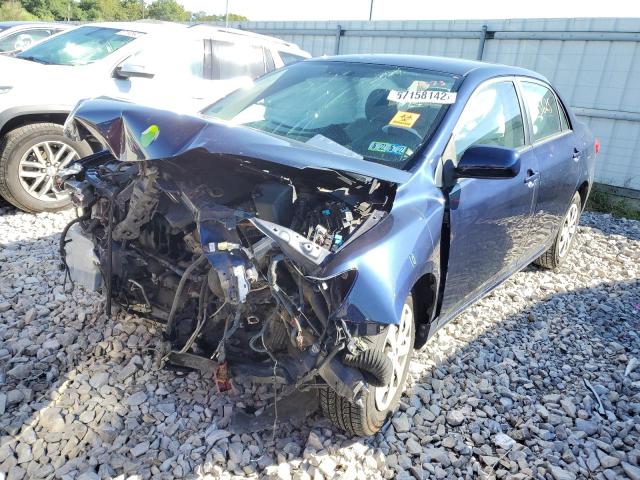 Photo 1 VIN: JTDBU4EE9B9144573 - TOYOTA COROLLA BA 