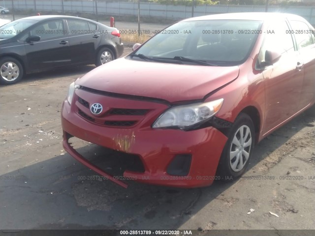 Photo 5 VIN: JTDBU4EE9B9145013 - TOYOTA COROLLA 