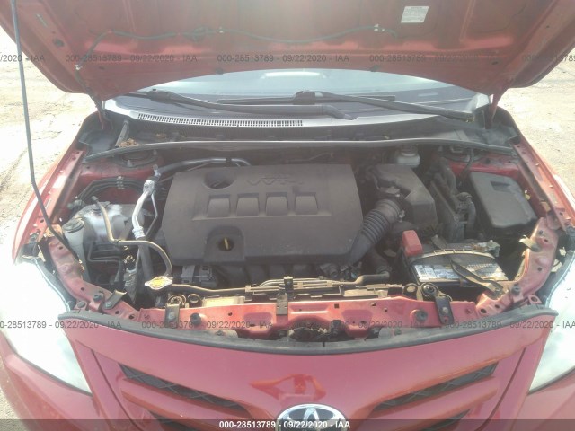 Photo 9 VIN: JTDBU4EE9B9145013 - TOYOTA COROLLA 