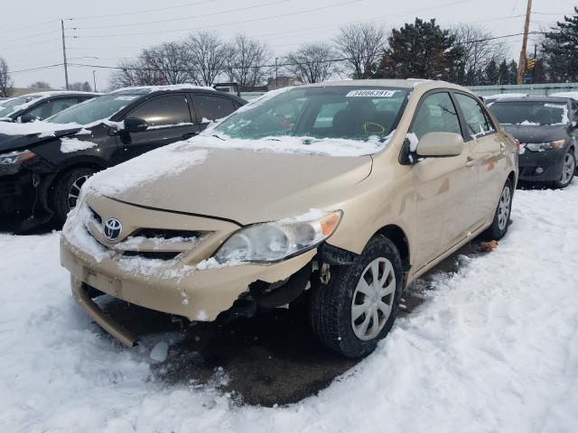 Photo 1 VIN: JTDBU4EE9B9145416 - TOYOTA COROLLA BA 