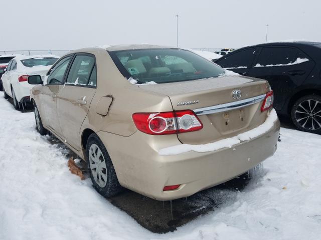 Photo 2 VIN: JTDBU4EE9B9145416 - TOYOTA COROLLA BA 