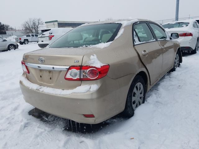 Photo 3 VIN: JTDBU4EE9B9145416 - TOYOTA COROLLA BA 